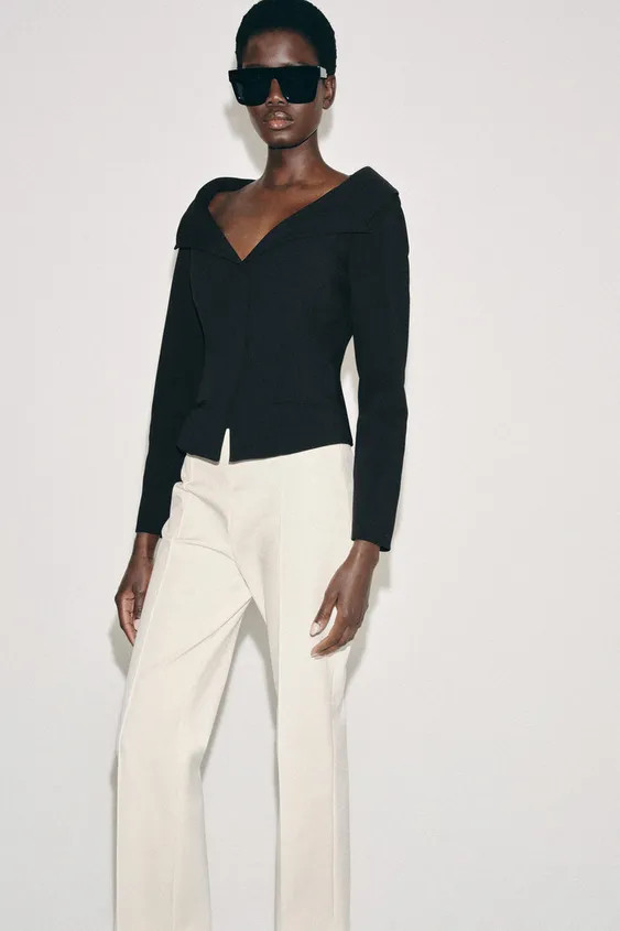 ZW COLLECTION TAILORED BLAZER | Zara UK