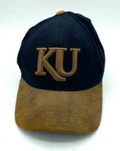 VINTAGE RARE KU KANSAS JAYHAWKS BROWN TWINS ENTERPRISE CAP HAT MINT!  | eBay | eBay AU