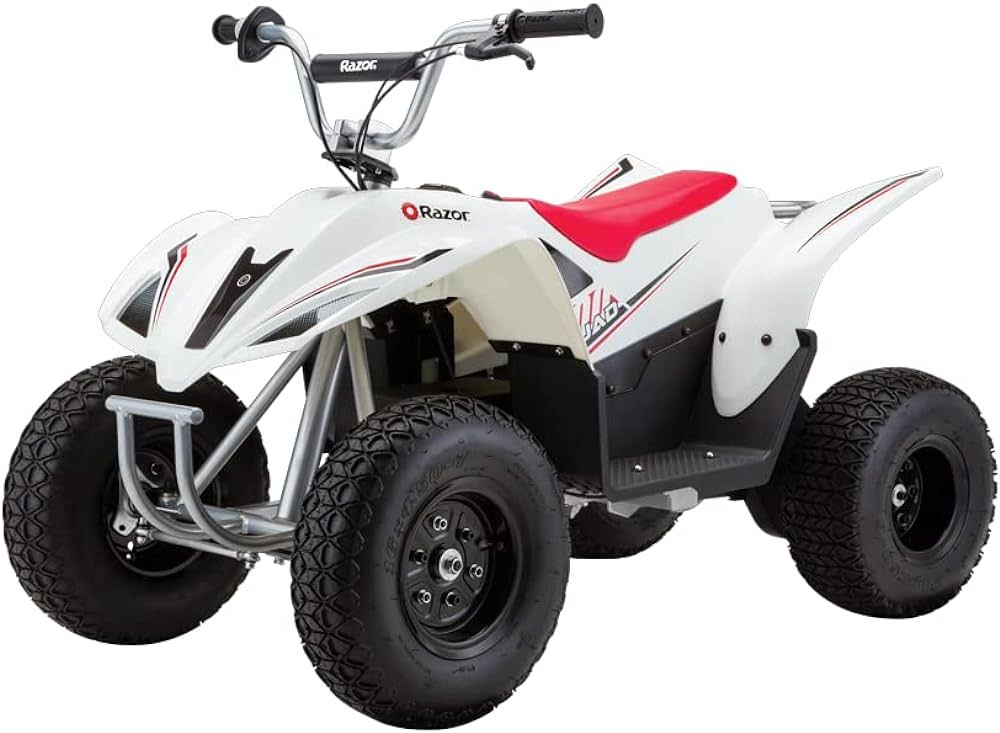 Razor Dirt Quad 500 for Kids Ages 14+ - 36V Electric 4-Wheeler for Teens and Adults up to 220 lbs... | Amazon (US)
