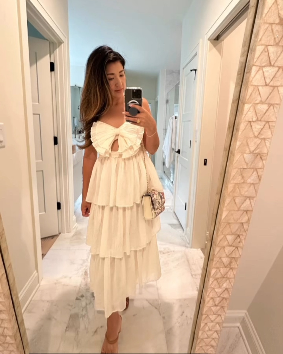 Date night ready with this midi dress that’s now 50% off! 

#LTKsalealert #LTKfindsunder100