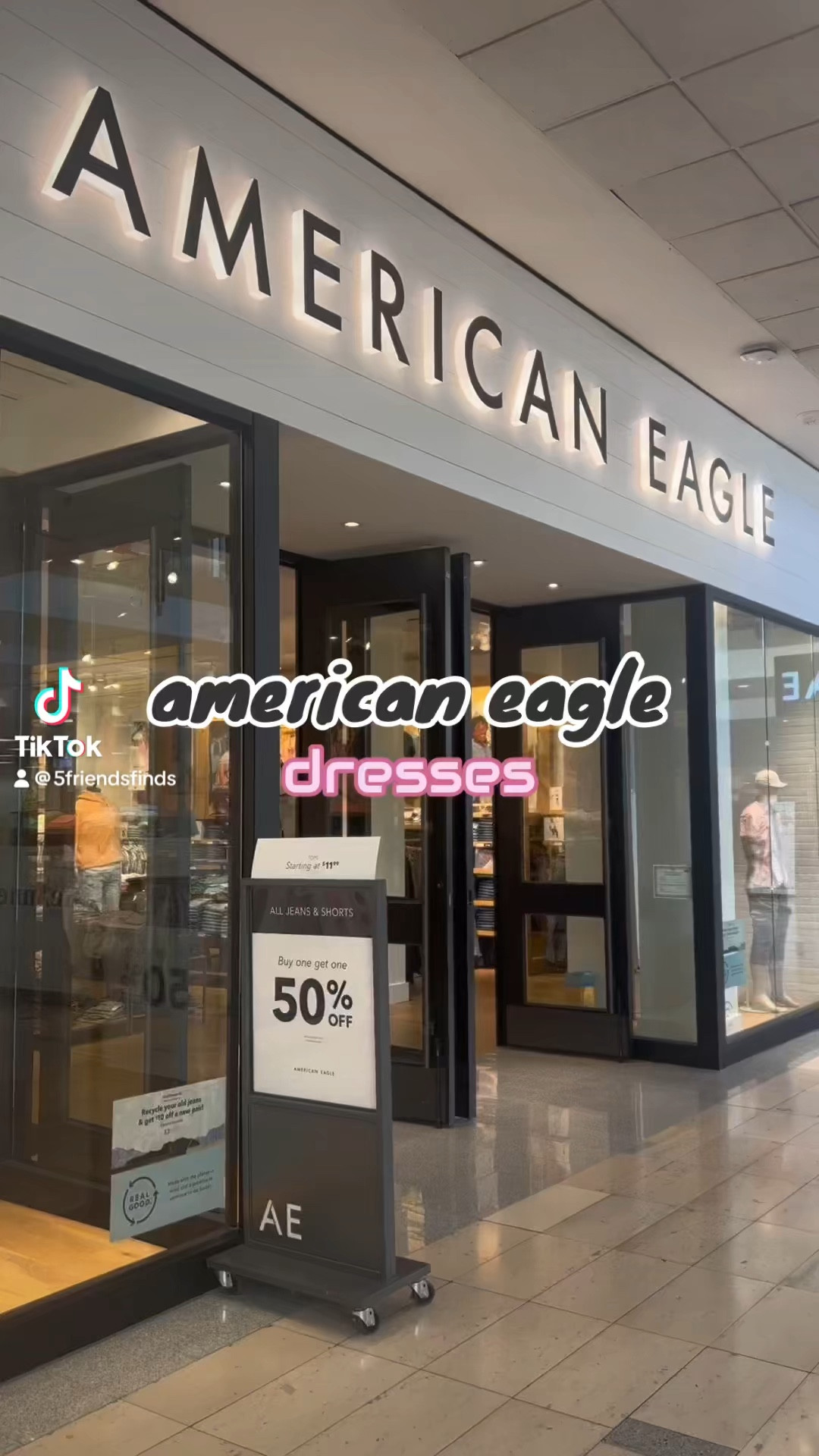 #americaneagle #5friendsfinds 

#LTKsalealert