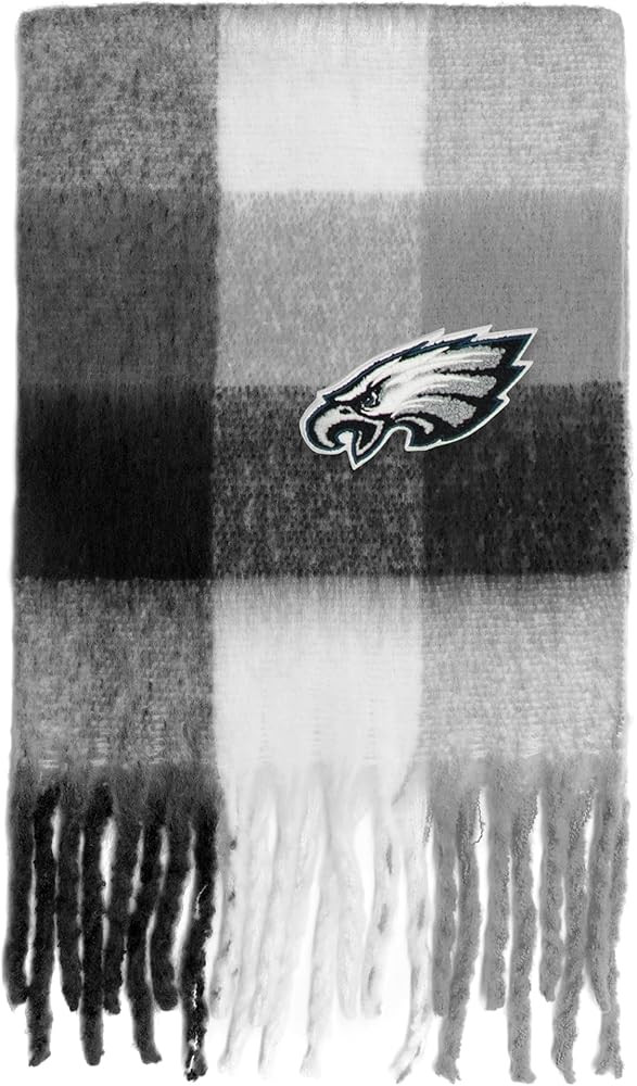Littlearth NFL Super Soft Scarf - Officially Licensed NFL Winter Scarf | Amazon (US)