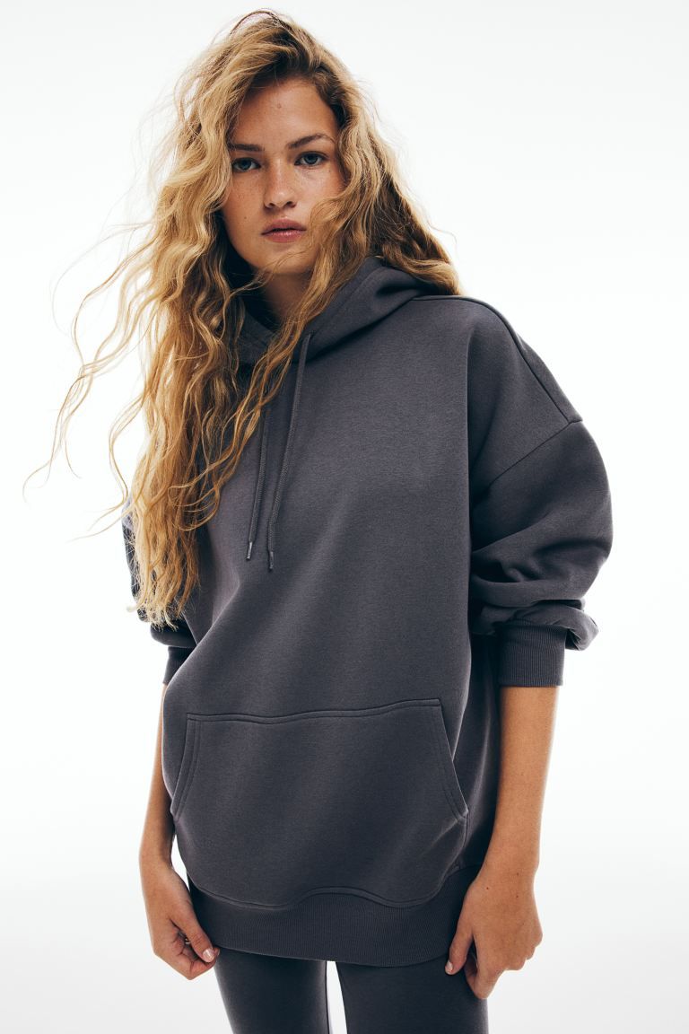 Oversized Hoodie | H&M (US + CA)