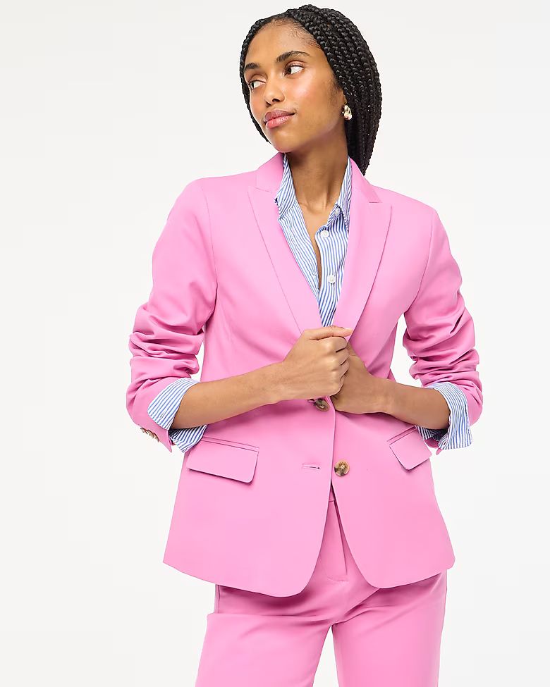 Two-button blazer | J.Crew Factory