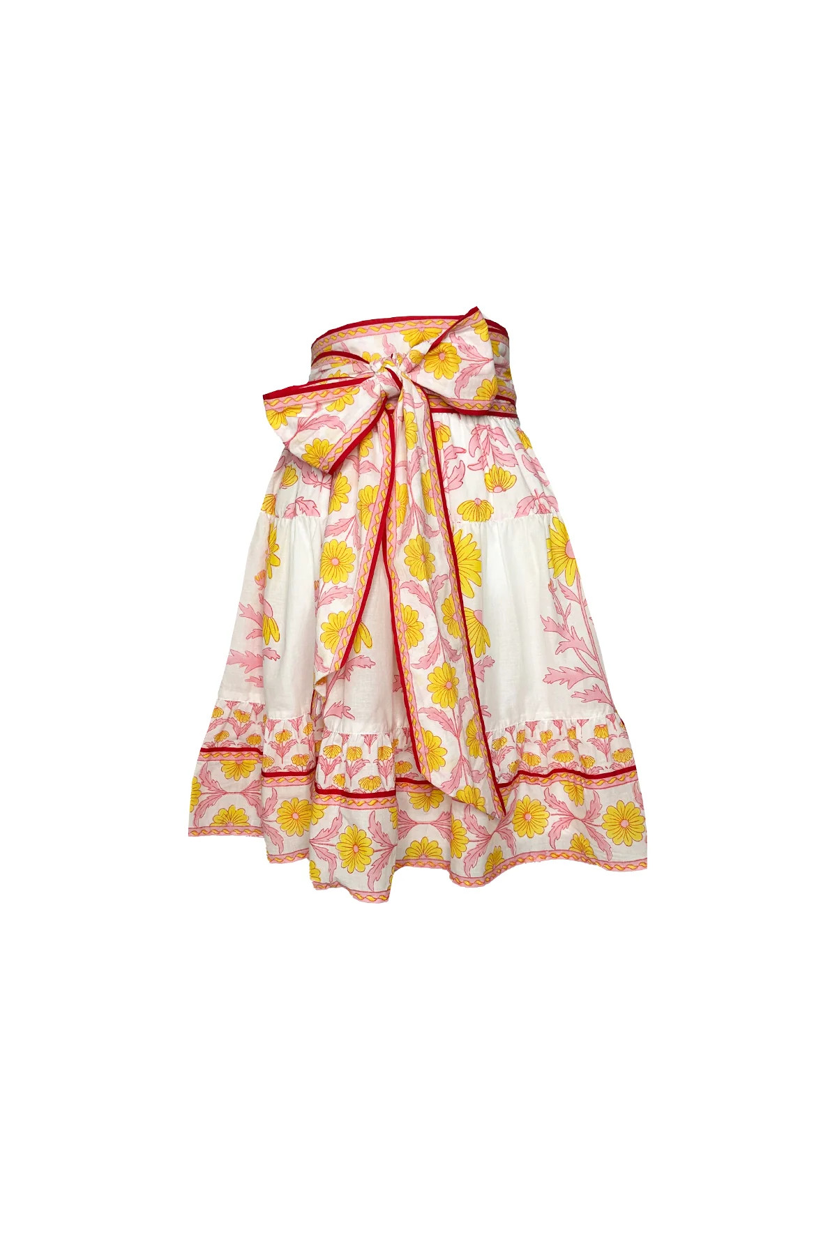 SUE SARTOR Flounce Mini Skirt \u2013 Mini Dress \u2013 by SUE SARTOR | SUE SARTOR