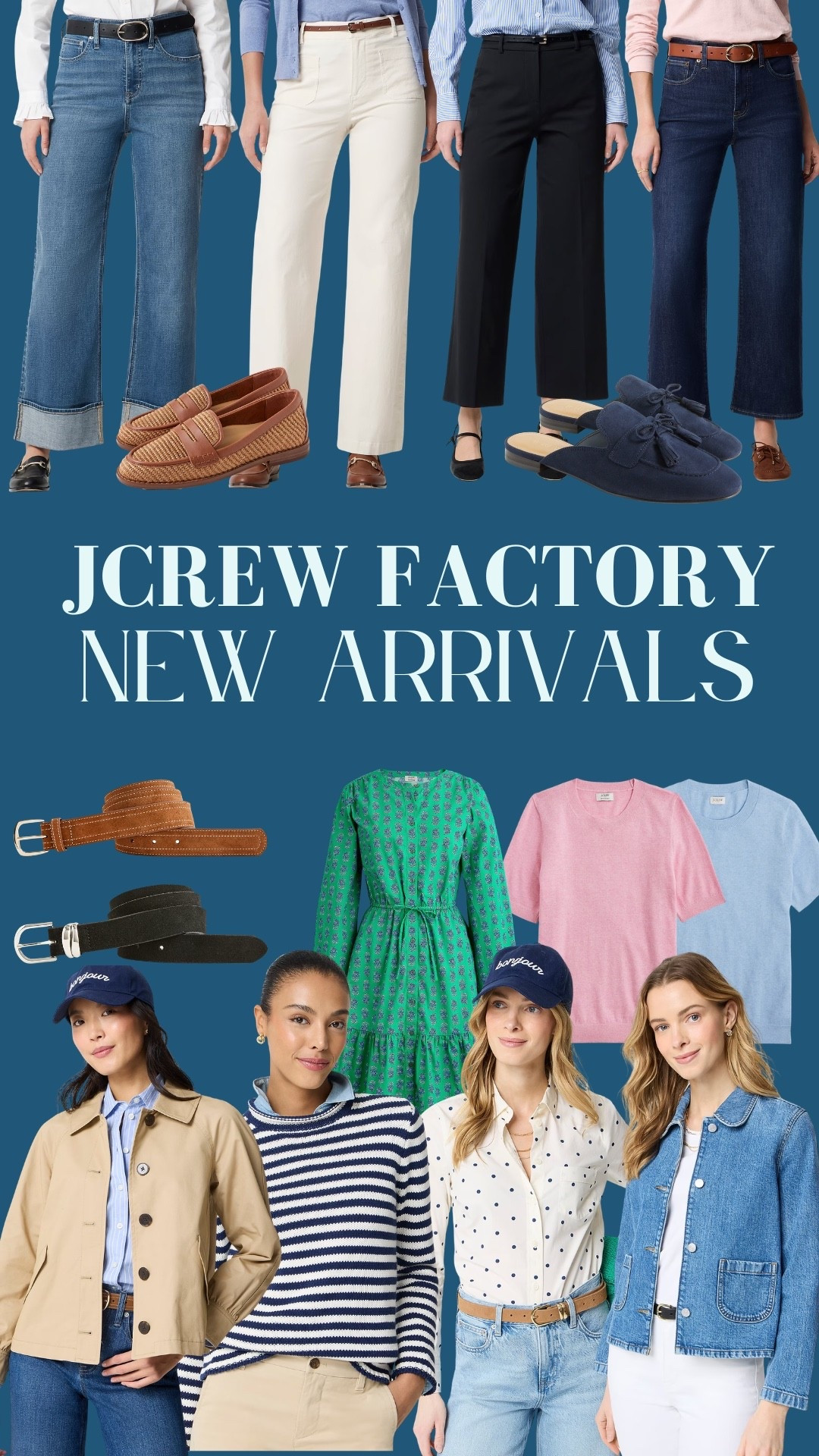 Love these styles and they’re discounted !! 

#LTKootd #LTKSaleAlert