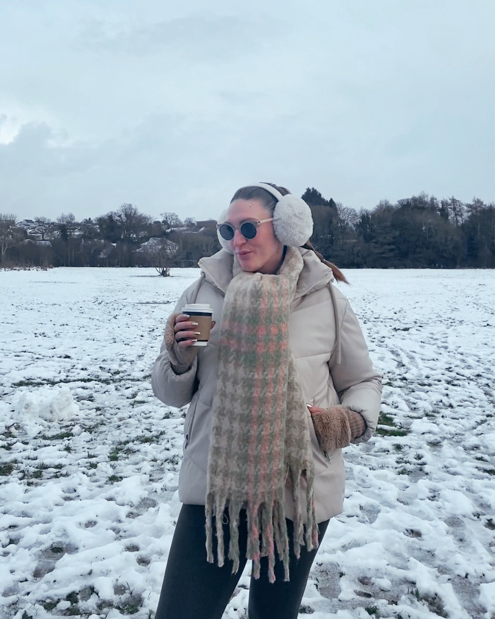 Winter Walks ☃️

#LTKunder50 #LTKeurope #LTKSeasonal