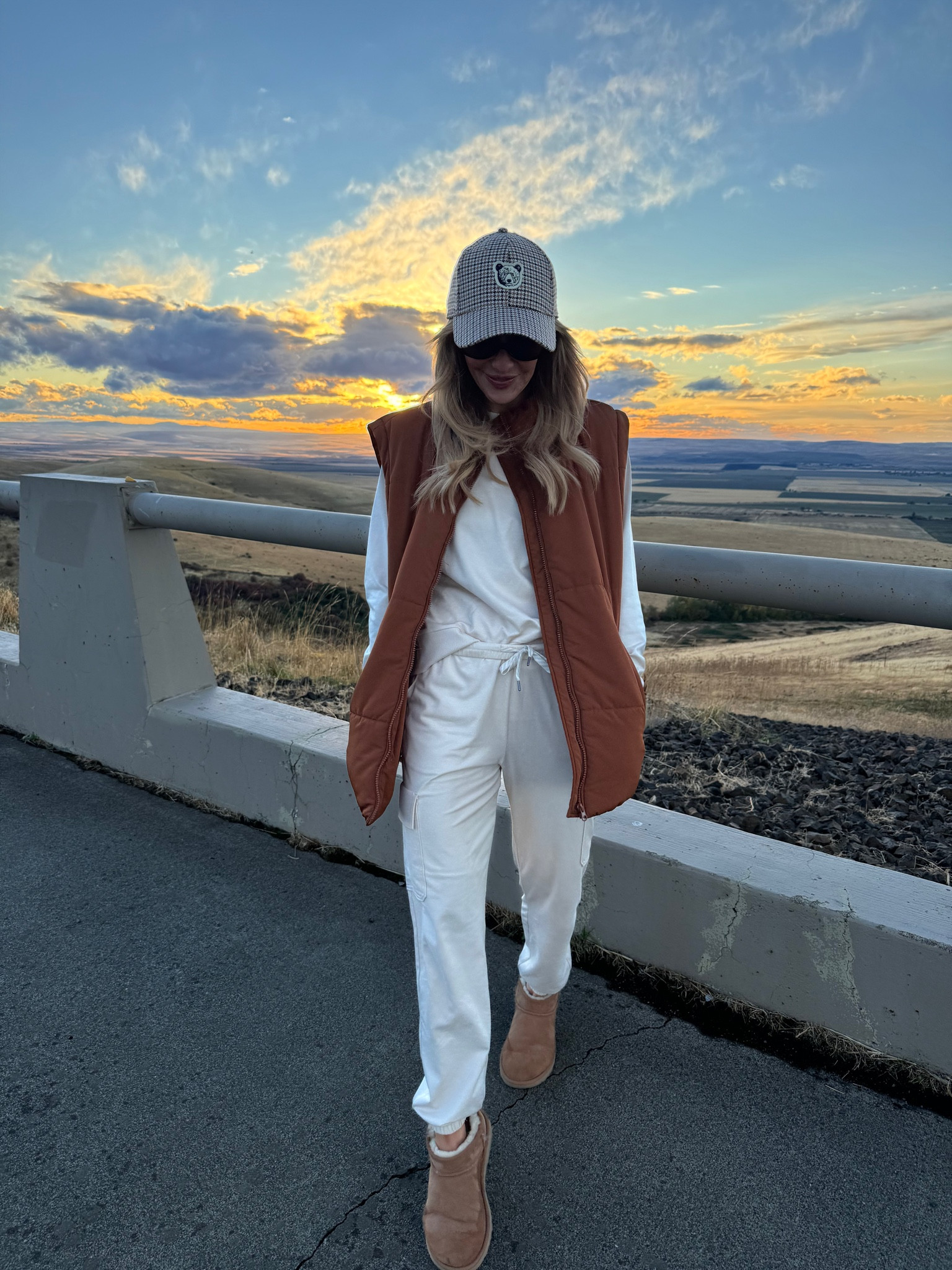 Layering for fall keeps me comfortable and warm! 

#LTKStyleTip #LTKSeasonal #LTKGiftGuide