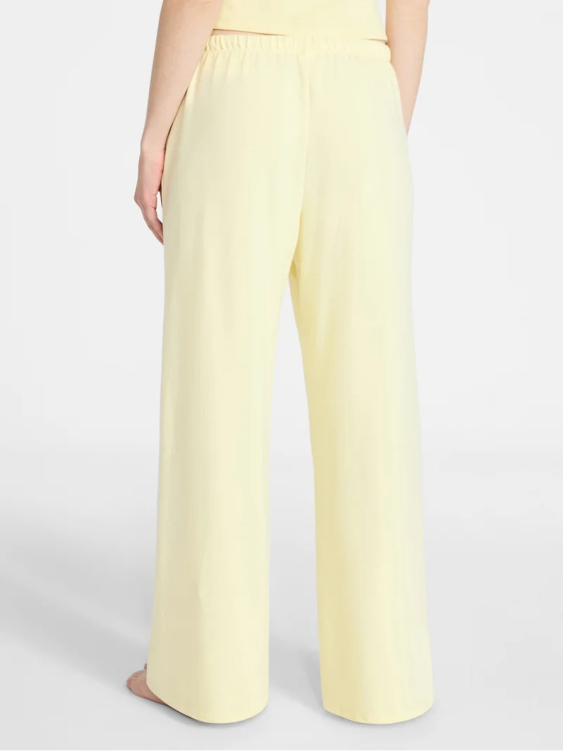 No Boundaries Cozy Sleep Pants, Women's XS-XXL | Walmart (US)