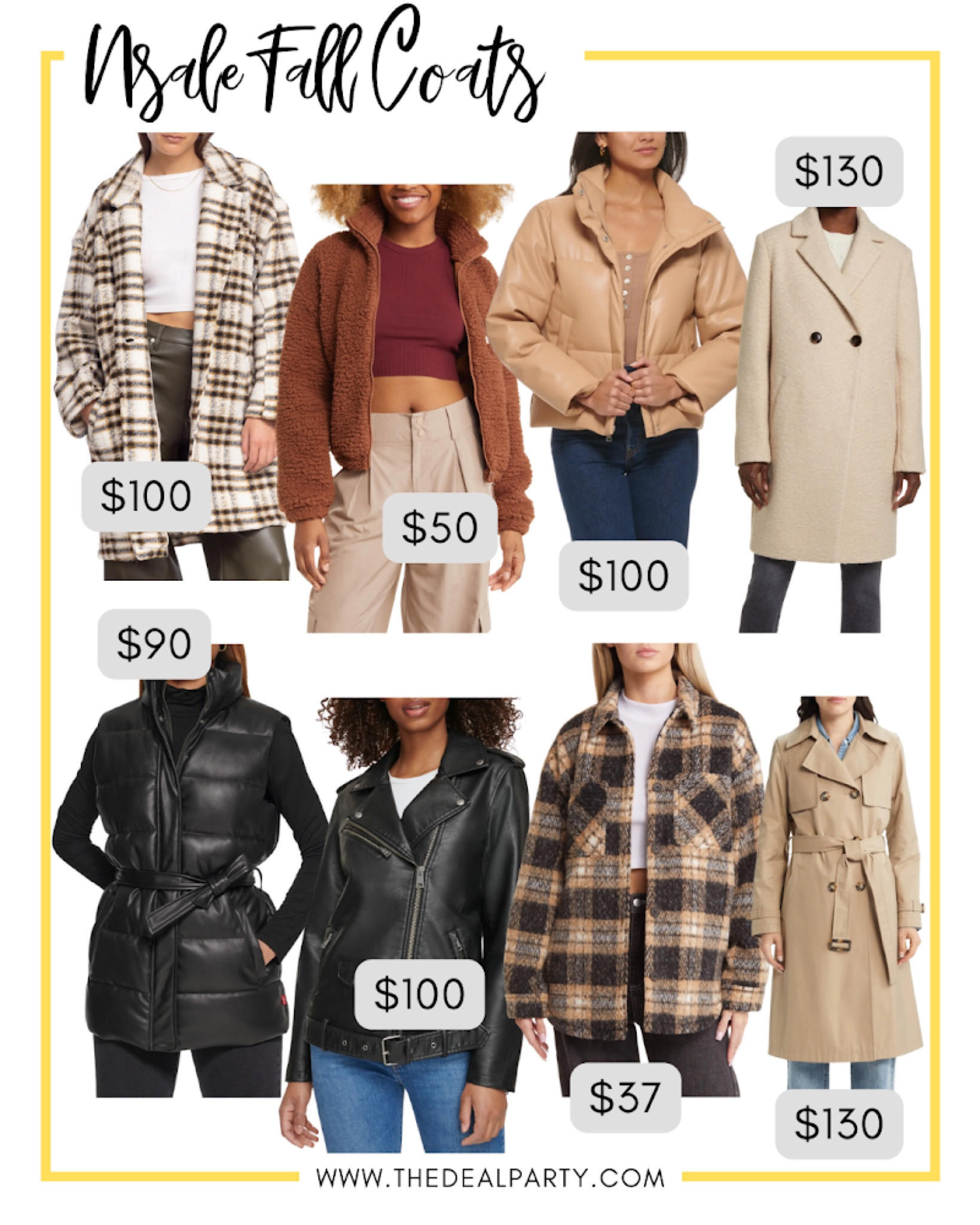 Nordstrom anniversary Sale | Nsale | Nordstrom Sale | Fall Coats | Fall Jackets 

#LTKxNSale #LTKSeasonal #LTKsalealert