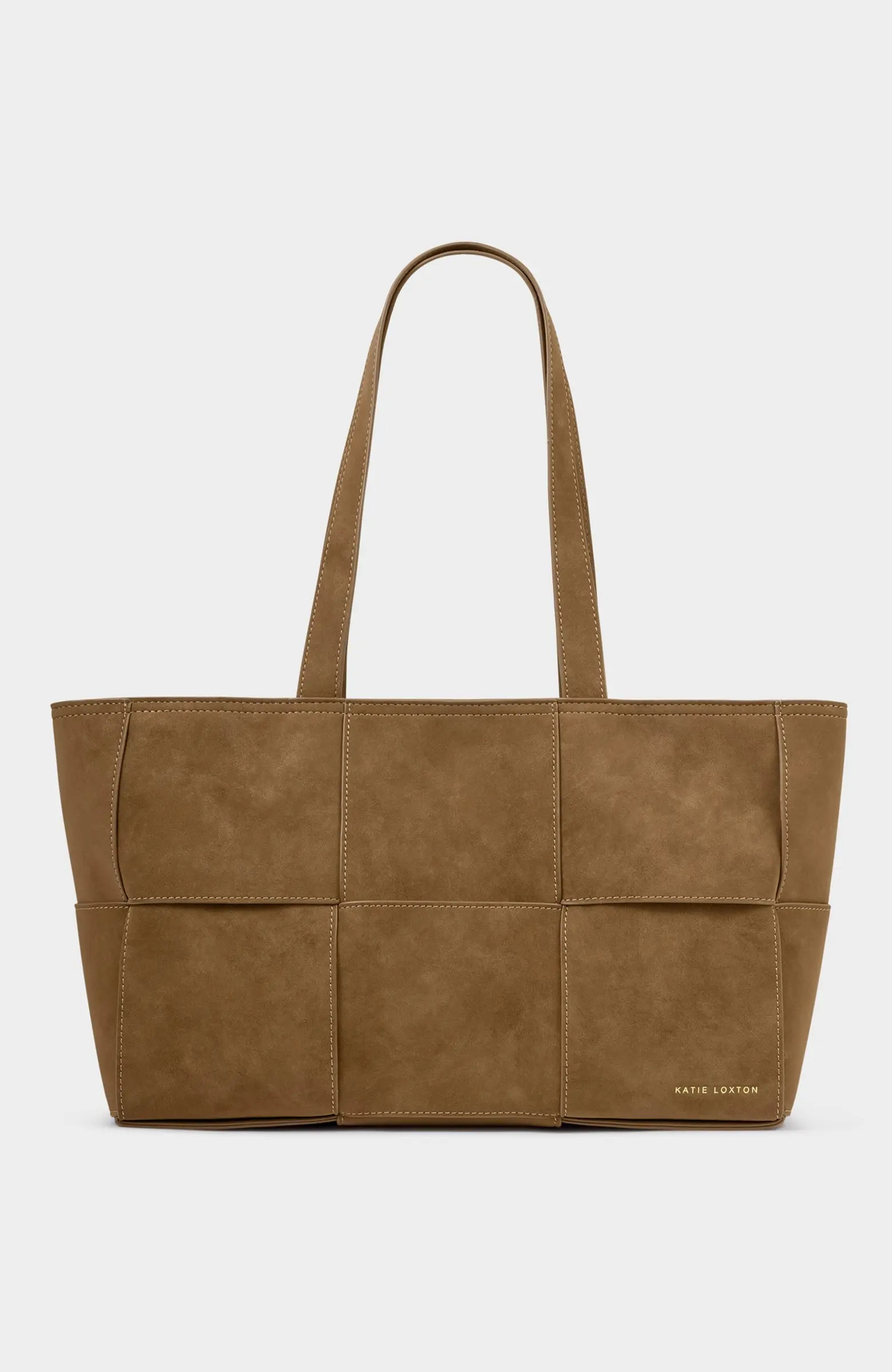 Katie Loxton Taya Hand Woven Suedette Tote Bag (Women) | Nordstrom | Nordstrom