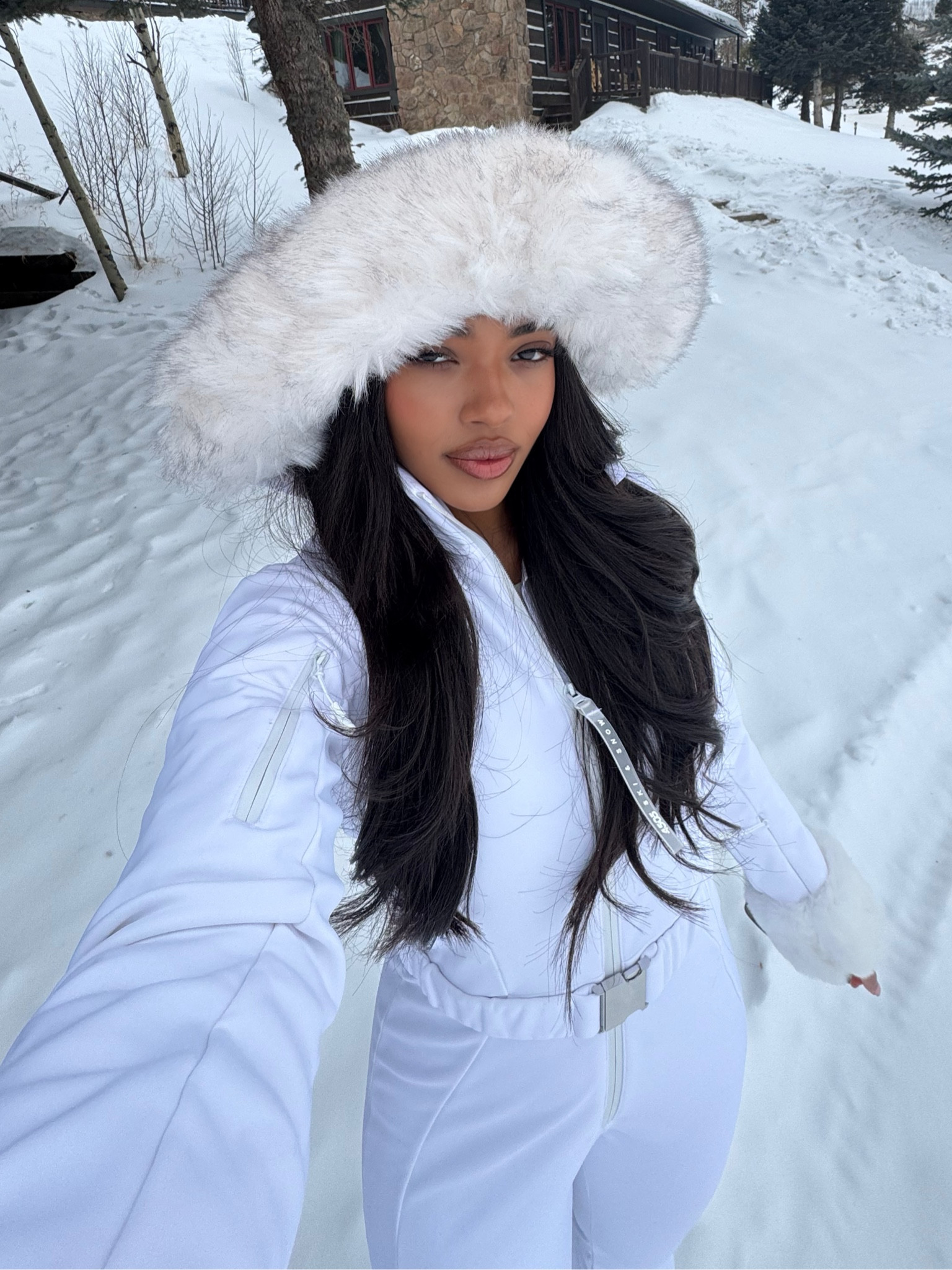 Snowmobiling Fit ❄️🥶

#LTKStyleTip #LTKSeasonal