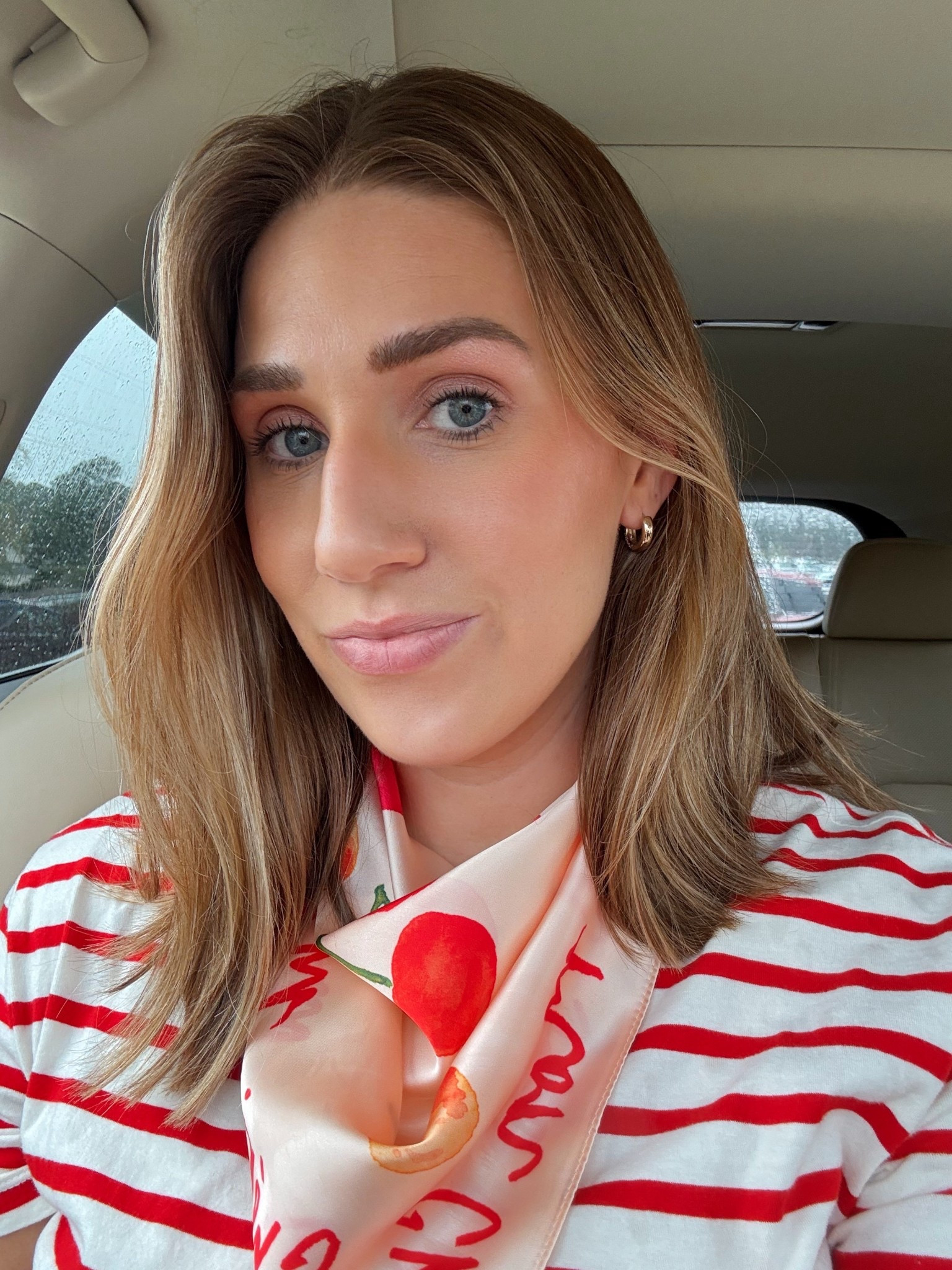 Everyday makeup 🍒💋💄

#makeup #simplemakeup #spring 

#LTKselfcare