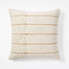 Click for more info about Textured Asymmetric Striped Throw Pillow -Threshold™ designed with Studio McGee