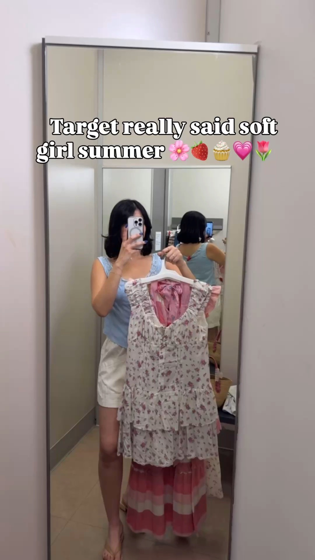 Loving these dresses from @Target 🌸🤭🌷

#LTKootd