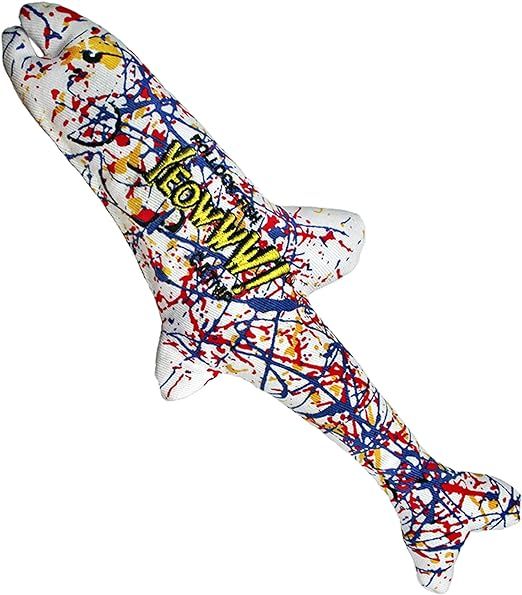 Yeowww! Catnip Pollock Fish Most Potent Catnip Cat Toy | Amazon (US)