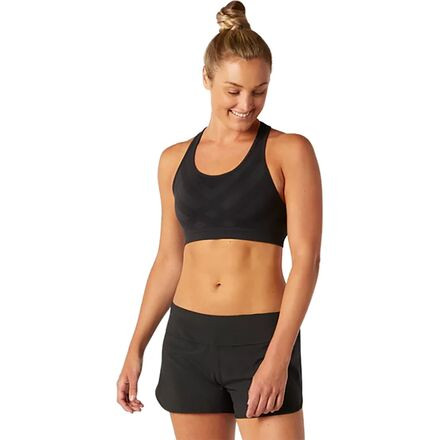 Merino Sport Seamless Racerback Bra - Women's | Backcountry