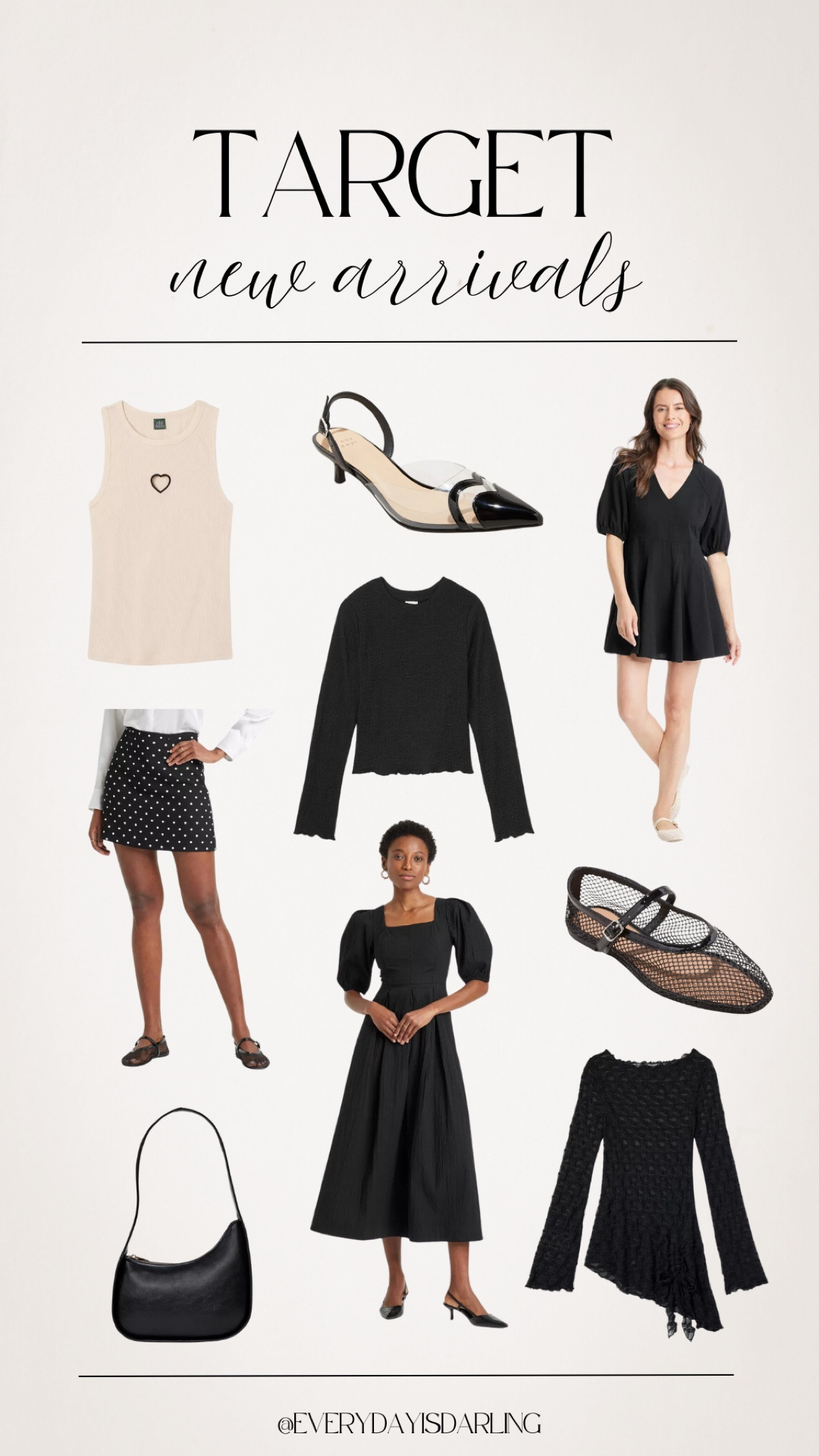 Target New Arrivals!

#LTKFindsUnder50 #LTKStyleTip