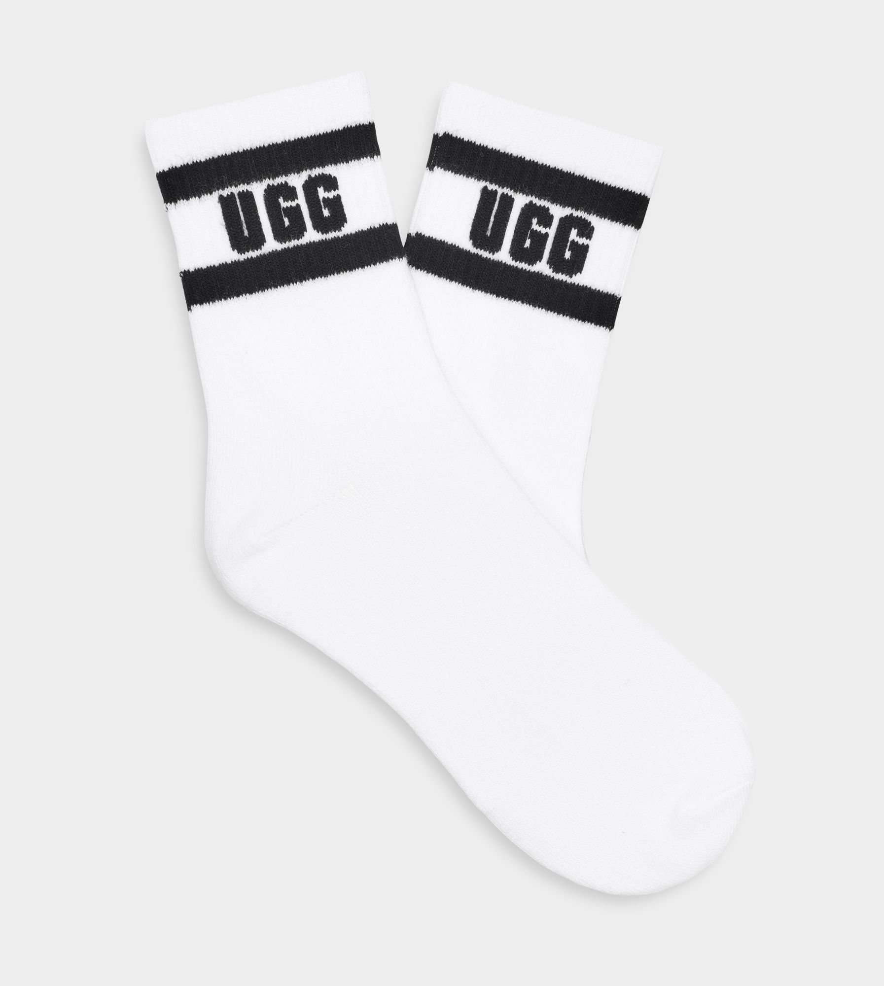 Dierson Logo Quarter Sock | UGG (US)