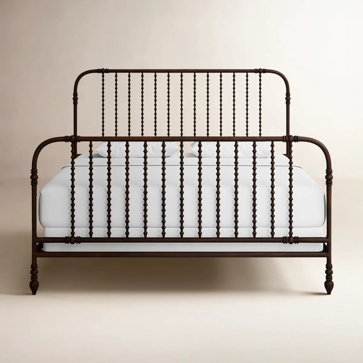 Earling Metal Spindle Bed | Wayfair North America