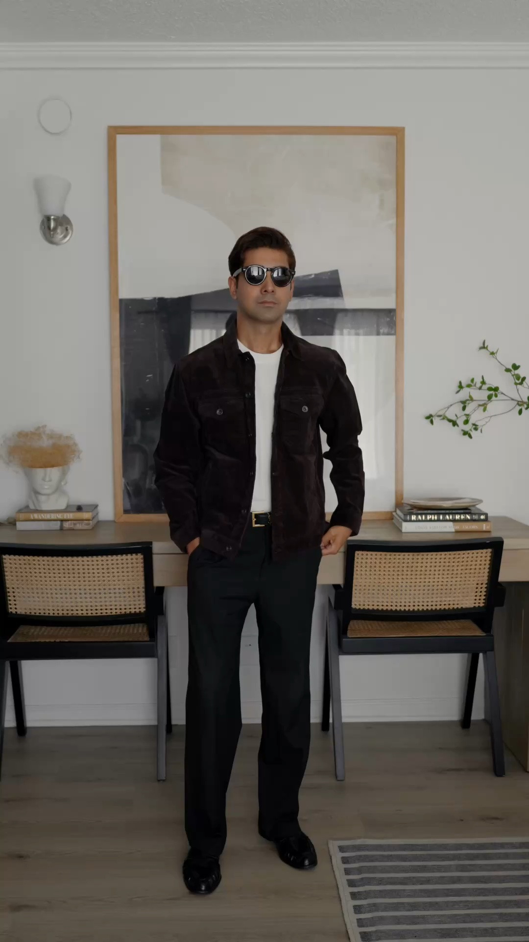 Fall Transitional Look #menswear

#LTKootd #LTKgrwm #LTKMens