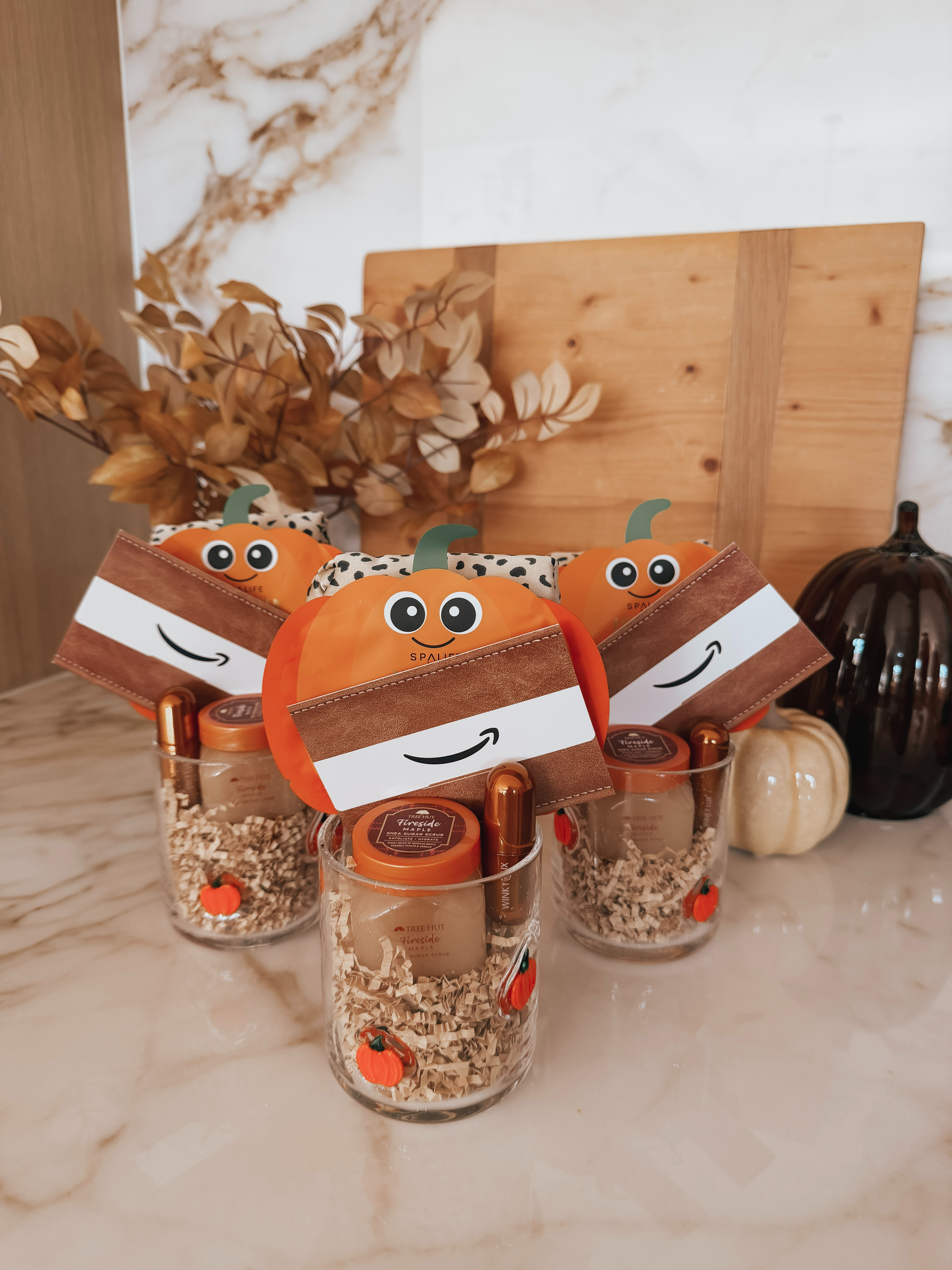 A Boo Basket is the cutest fall gifting idea 🍂👻 Fill it with cozy treats, fun surprises, and little self-care goodies for teens, friends, or your favorite host. Perfect for making someone’s fall feel extra special!
 

 #LTKSeasonal