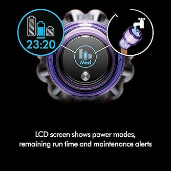 Dyson V11 Cordless Vacuum, 185AW, 3 Power Modes, Up to 60 Minutes,\u00b2 Deep Cleans Hard Floors ... | Amazon (US)