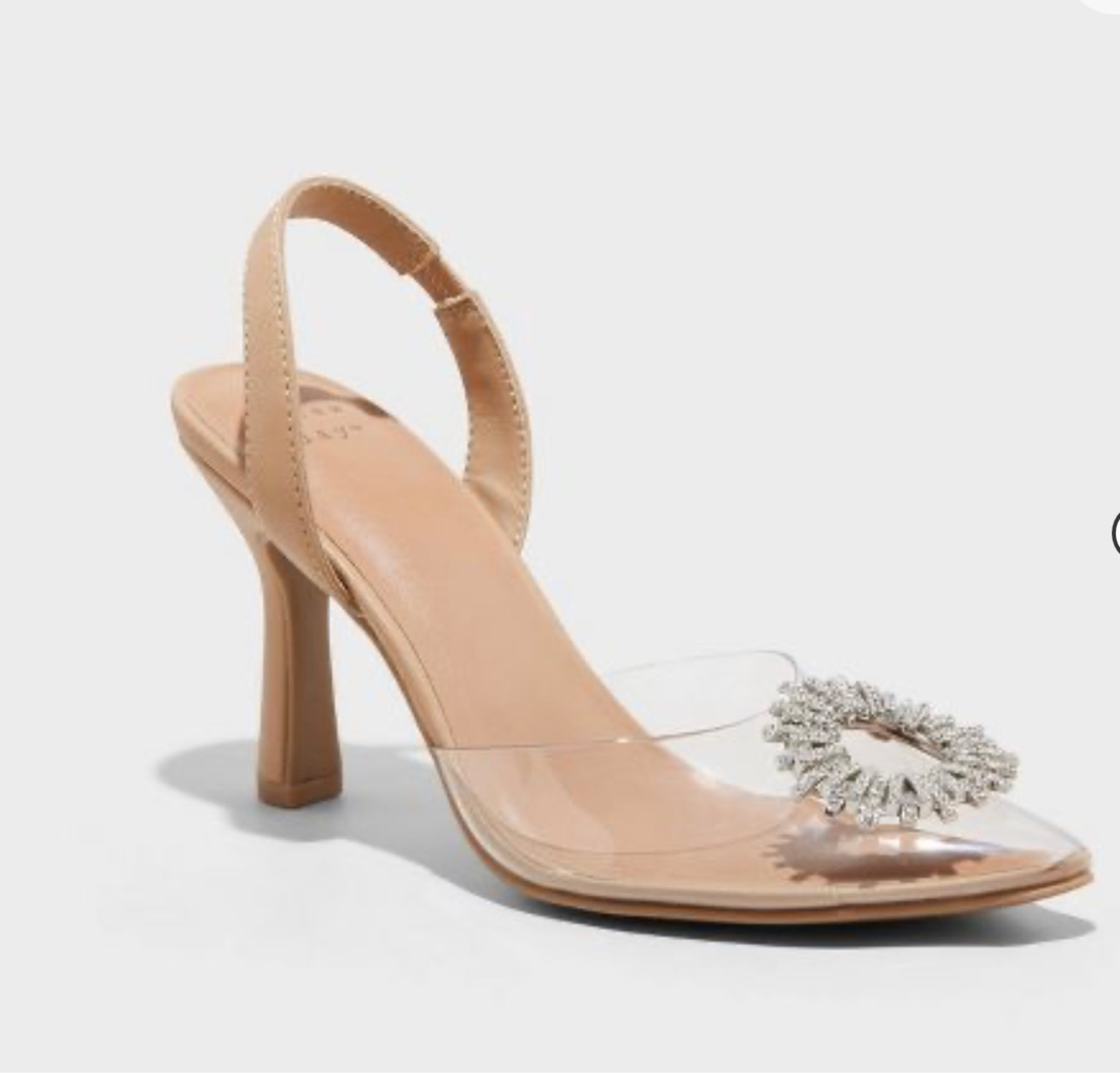 Target Fashion #heels #slingbacks #womensshoes

#LTKstyletip #LTKshoecrush #LTKplussize