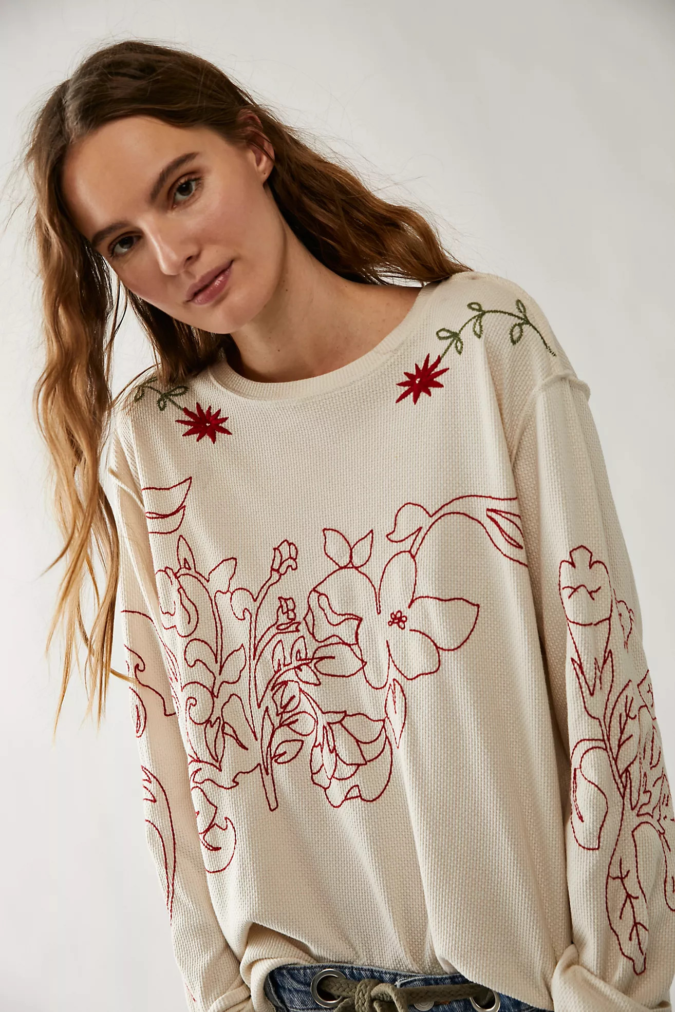 Tallulah Tee | Free People (Global - UK&FR Excluded)