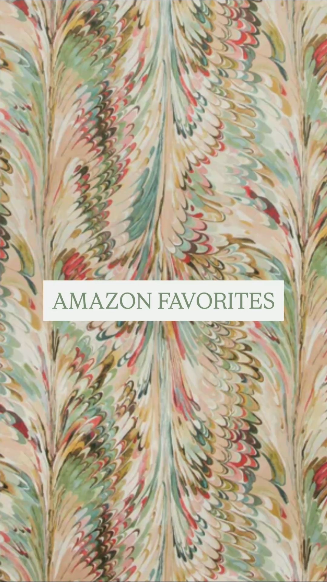 The Broke Brooke Amazon Favorites! 