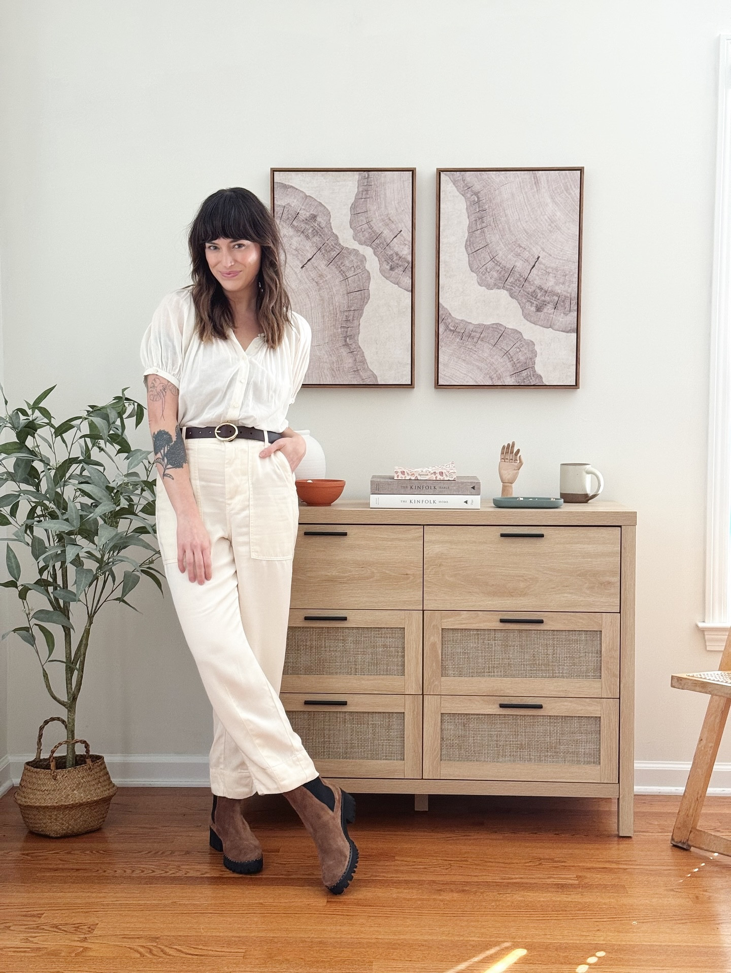 Remember the days of “no white after Labor Day”? lol.