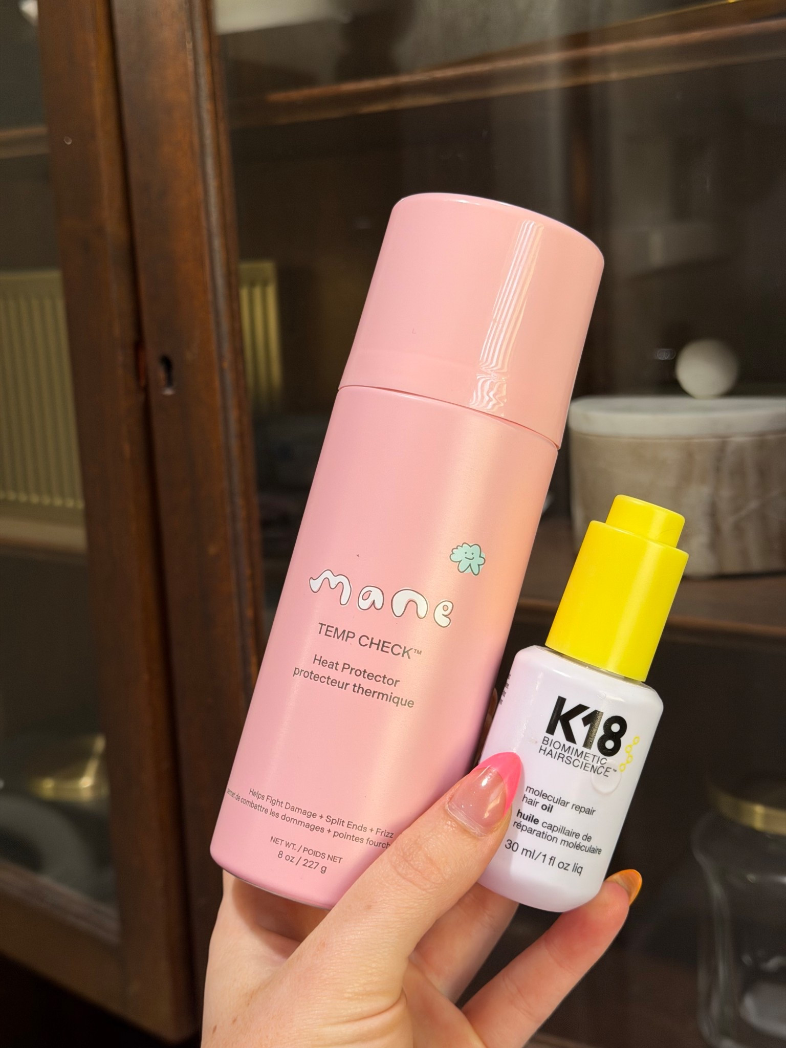 Hair must haves!