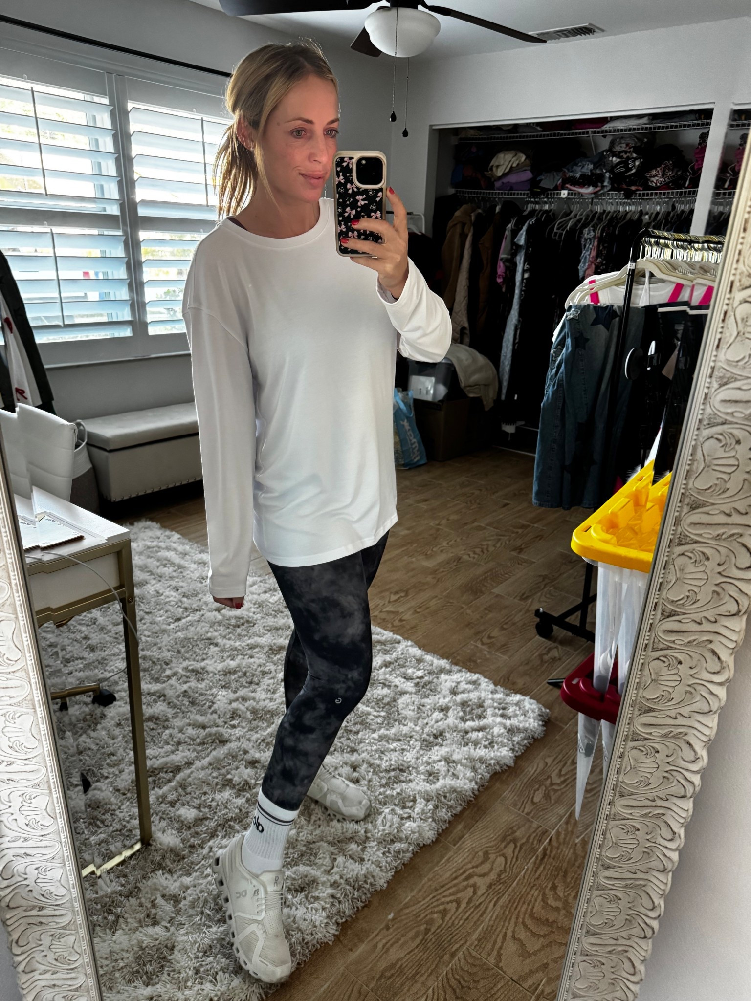 Running outfit 



#LTKActive #LTKootd #LTKFindsUnder50