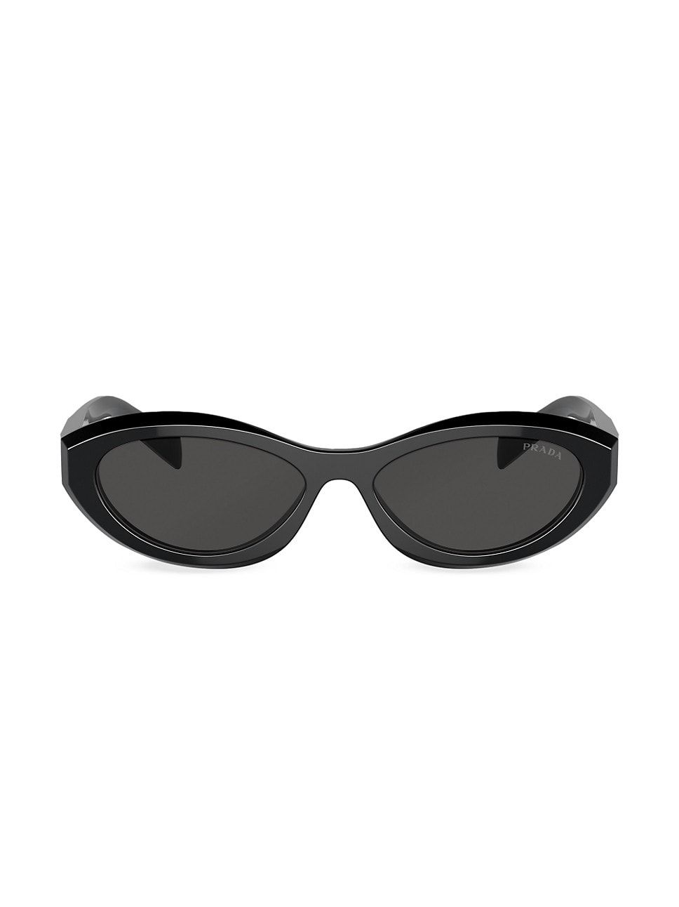 53MM Geometric Sunglasses | Saks Fifth Avenue
