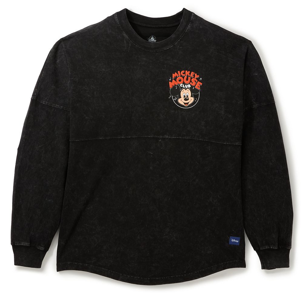 Mickey Mouse Club 70th Anniversary Spirit Jersey for Adults | Disney Store