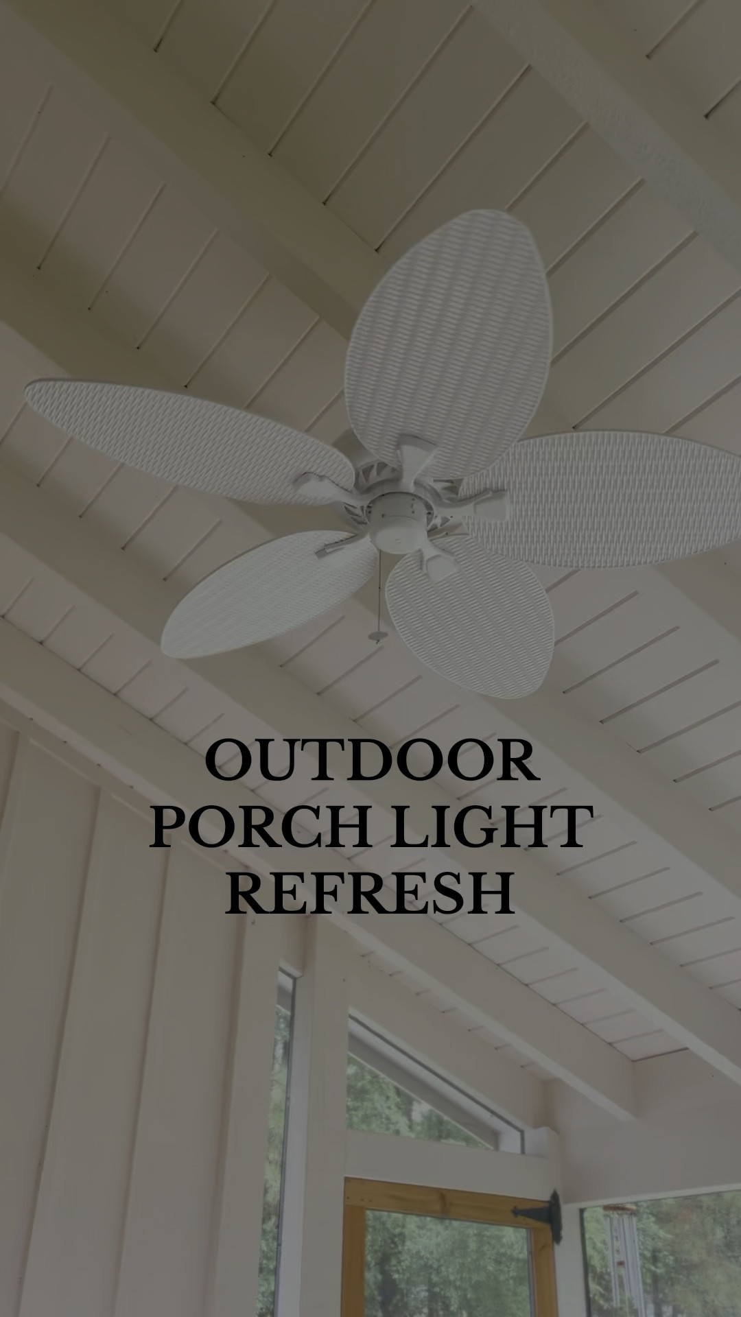 Sometimes, a simple update can make a huge impact. Personalizing little things like lighting can make a big difference, even if you have big dreams for a space! Now's the time to shop for those home deals you've been searching for at Wayfair! Get up to 80% off and free shipping during their Black Friday in July event 7/26-7/29!

@wayfair, #wayfair, #wayfairpartner 