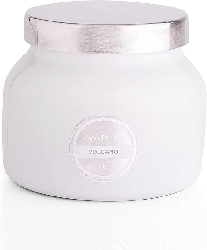 Capri Blue Volcano Scented Candles - Luxury Glass Jar Candles for Home Scented with Tropical Frui... | Amazon (US)