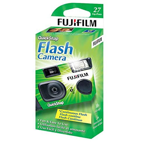 Fujifilm FUJIFILM QuickSnap Flash 400 (27 Exposures) | Amazon (US)
