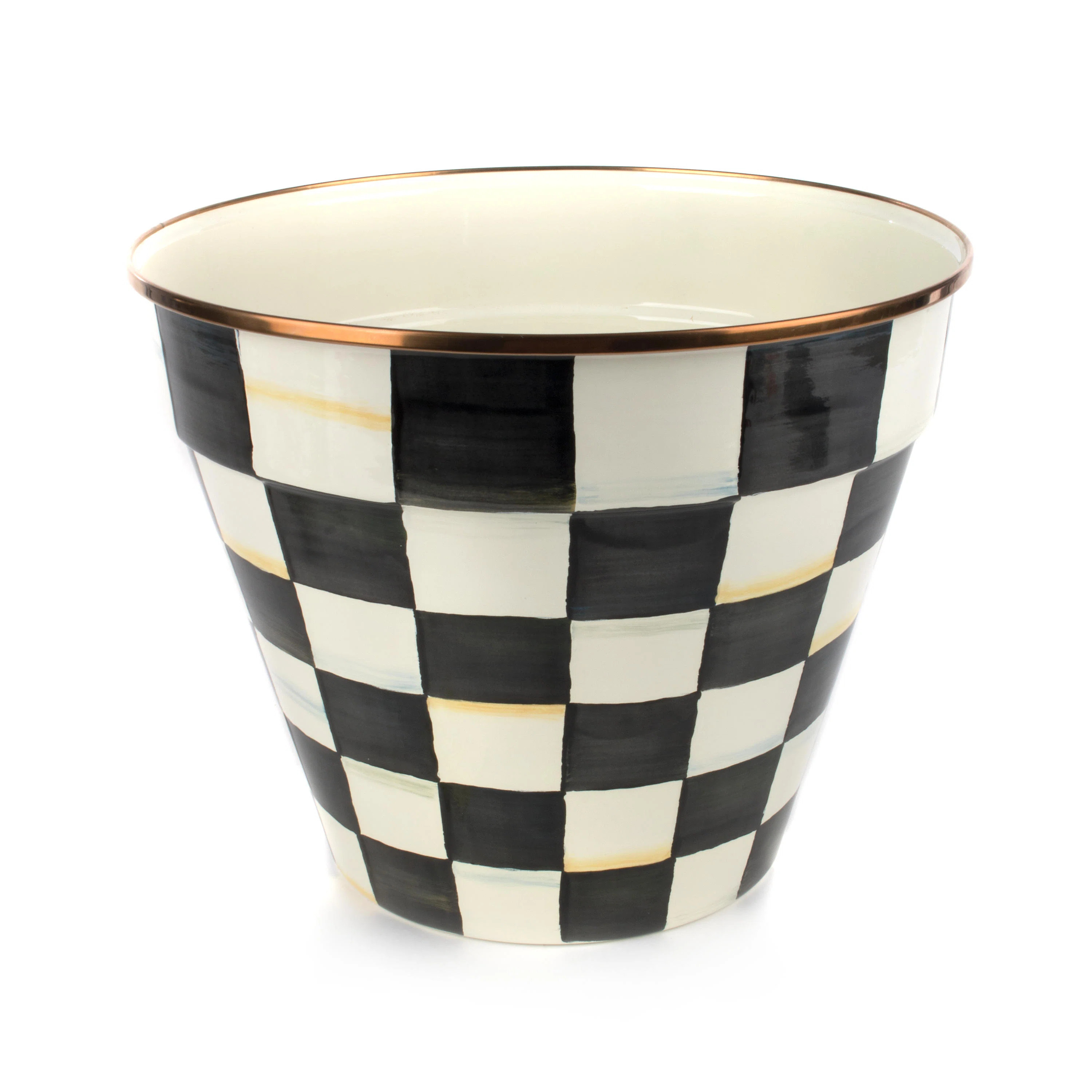 Courtly Check® Garden Pot | Wayfair North America