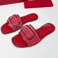 Women Flat Slippers Premium Quality Fashion Slipper Sandals Different Styles With Box/Dust Bag | DHGate