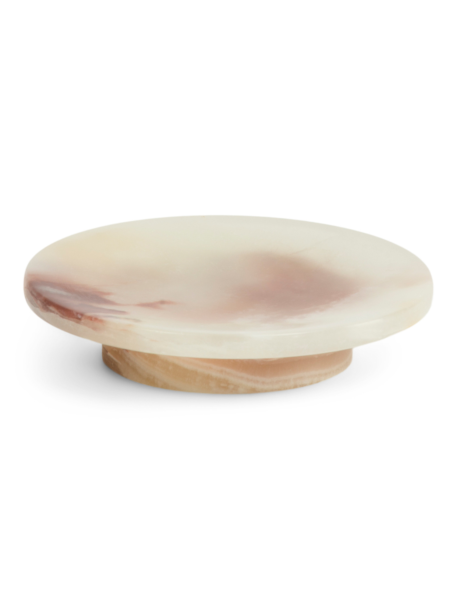 Onyx Pedestal Soap Dish | TJ Maxx