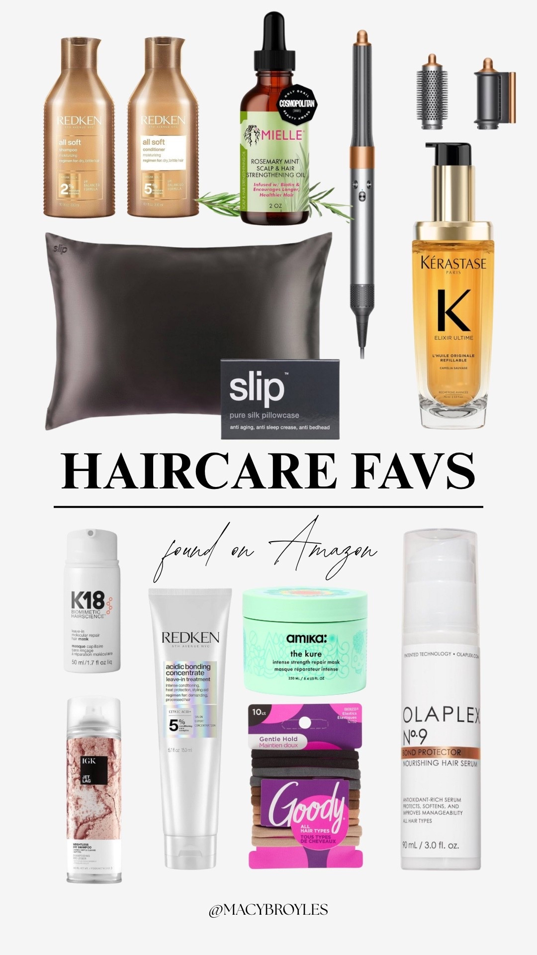 all my current hair care favs all found on amazon (just in time for prime day!)🎀🧖🏼‍♀️💆🏼‍♀️ 

 #LTKSaleAlert #LTKBeauty #LTKItBag