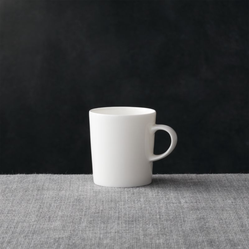 Bennett Espresso Cup + Reviews | Crate and Barrel | Crate & Barrel