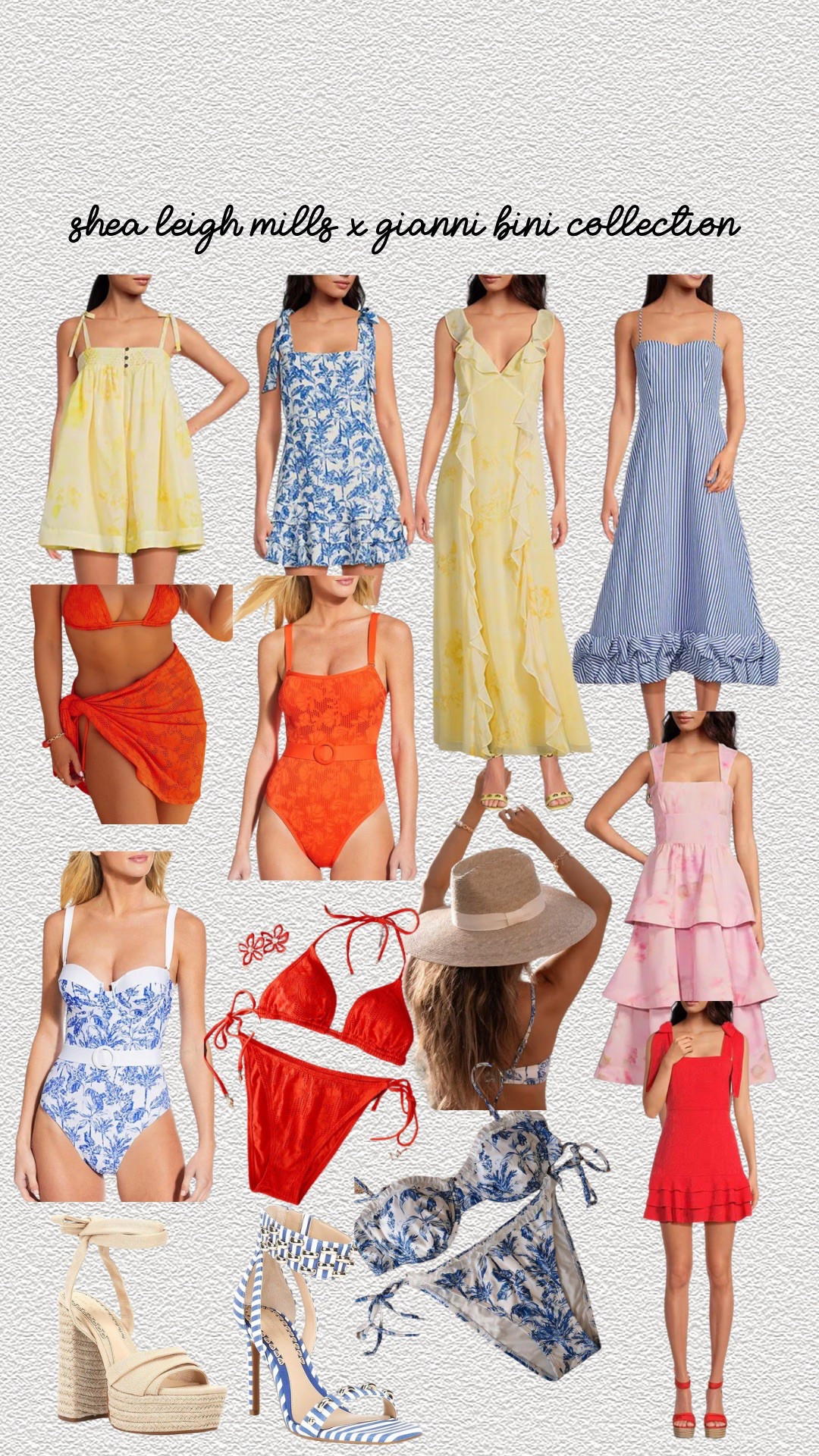 shea leigh mills collection at dillards! loving how cute this entire collection is omg

#LTKStyleTip #LTKShoeCrush #LTKSeasonal
