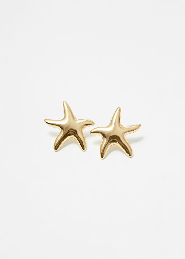 Star Stud Earrings | & Other Stories UK