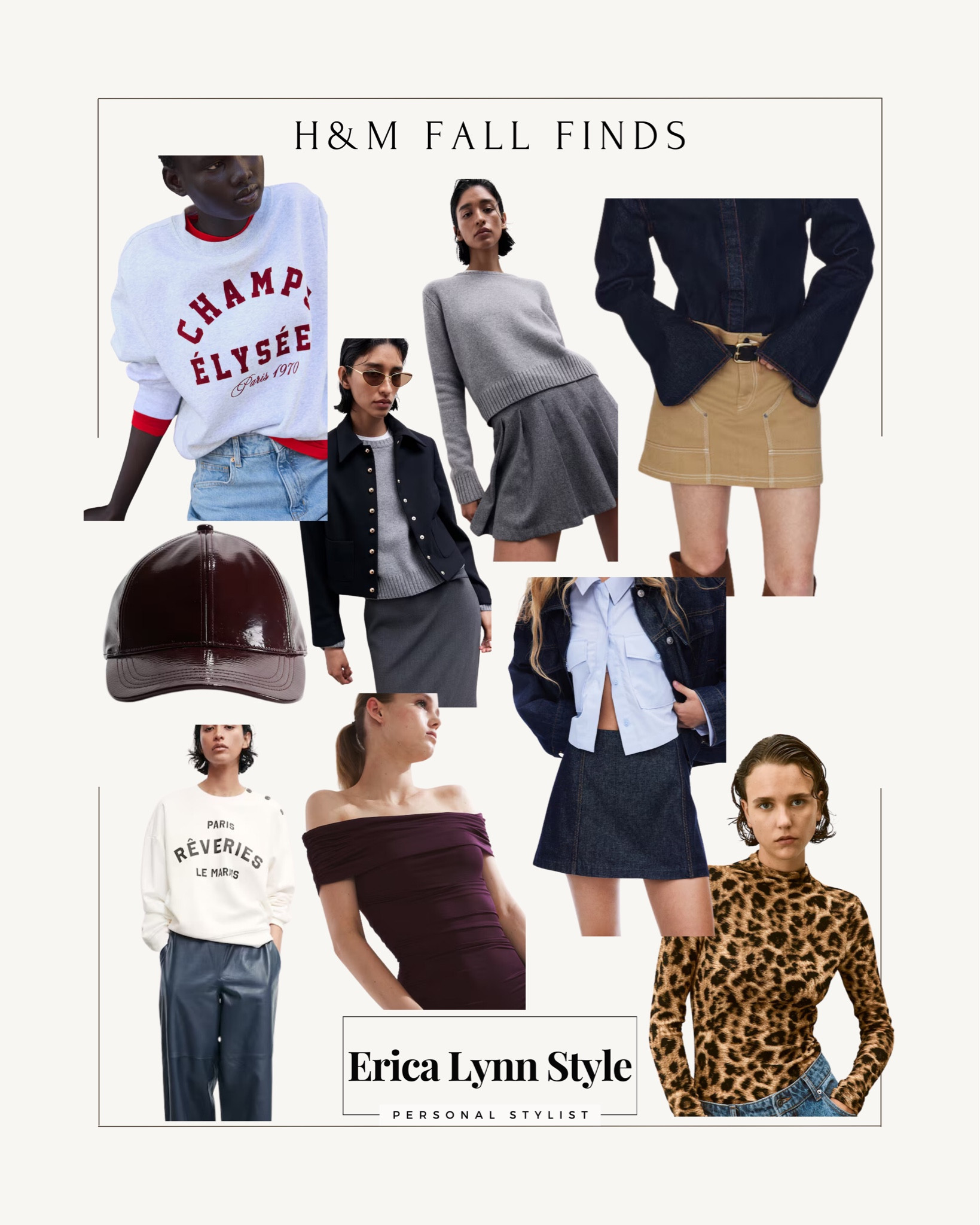 H&M Fall finds! Their collection this season is sooo good! It’s selling out fast so don’t wait! 

#LTKFindsUnder100 #LTKSaleAlert #LTKFindsUnder50