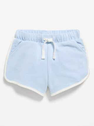 French-Terry Shorts for Toddler Girls | Old Navy (US)