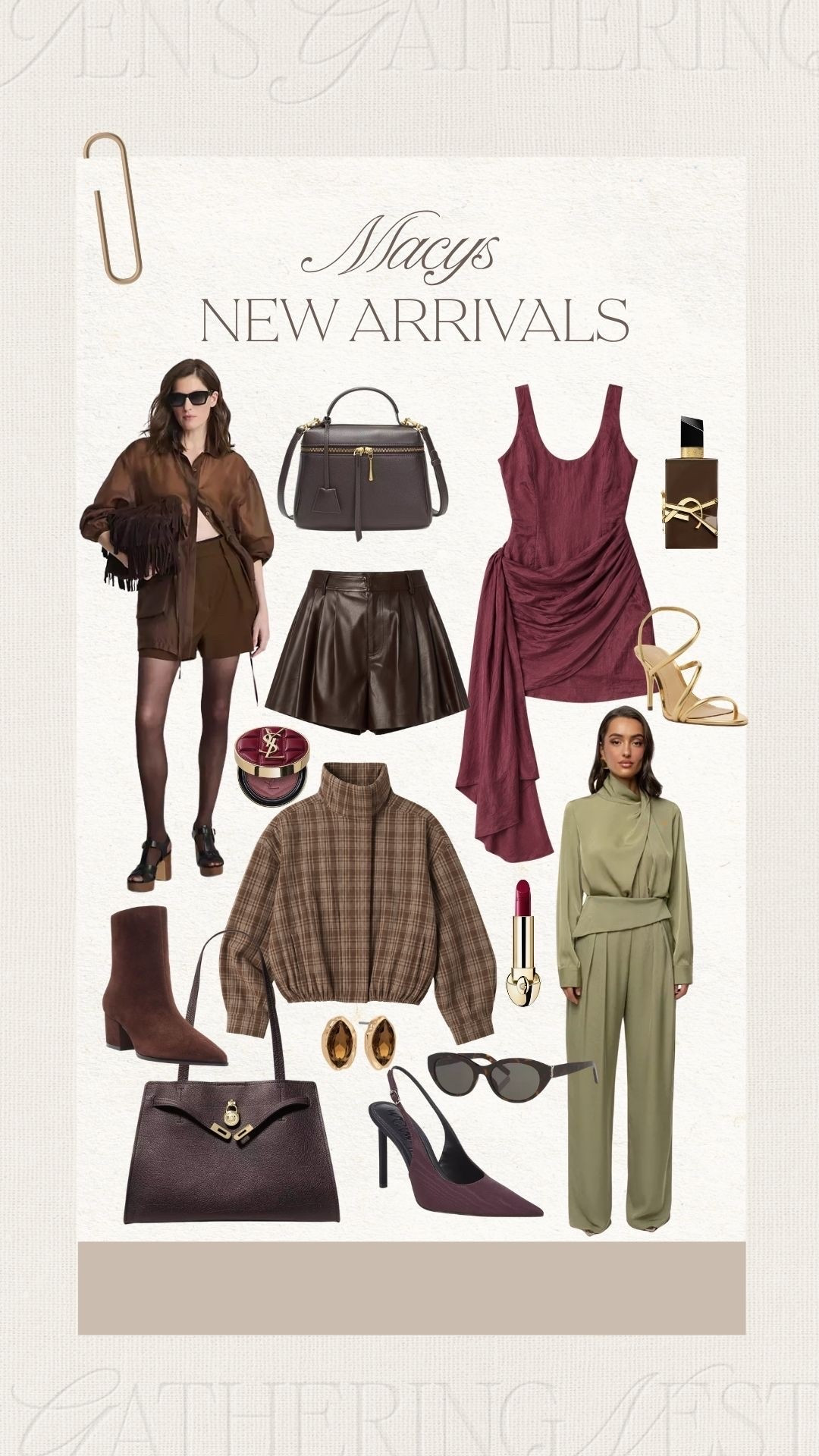 Excuse me @macys obsessed with these new fall arrivals 🤎🍂

#macys #macysfashion #burgundy #olive #brown #suede #boots #handbag #heels #fall #fallfashion #weddingguestdress #datenight #ootd #girlsnight #jacket

#LTKSeasonal #LTKootd