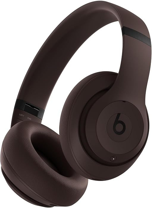 Beats Studio Pro - Wireless Bluetooth Noise Cancelling Headphones - Deep Brown (Renewed) | Amazon (US)
