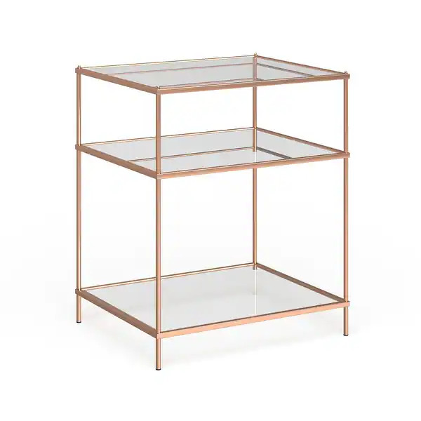 SEI Furniture Grant Side Table - Bed Bath & Beyond - 20559053 | Bed Bath & Beyond